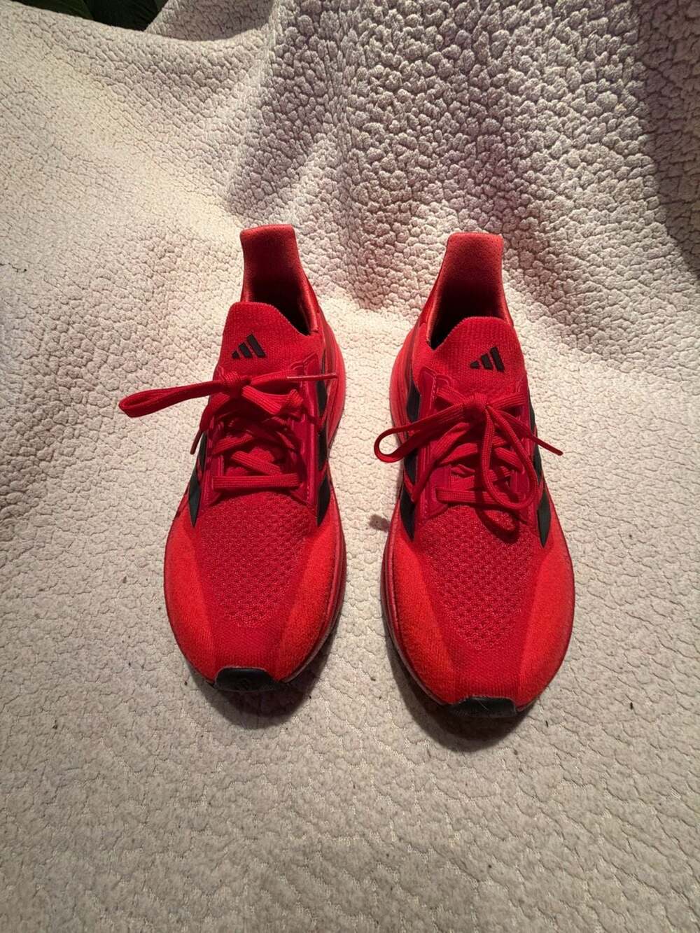 Adidas UltraBoost 5X Pure Ruby Core Black Running Shoes